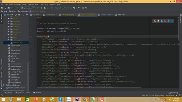 php từ cơ bản đến nâng cao Laravel loading psr 4 như thế nào смотреть онлайн