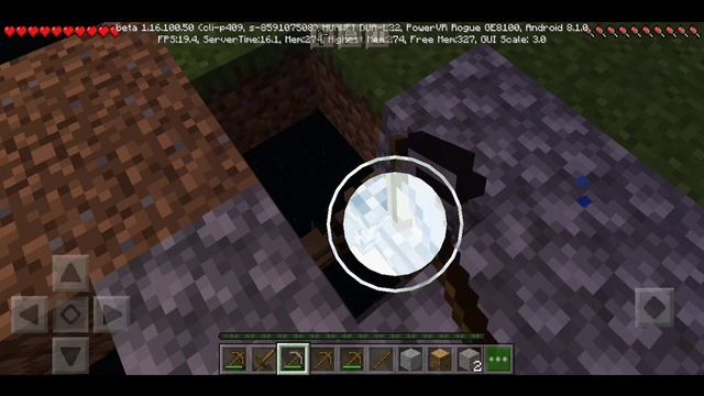 #5 Летсплей по карте один блок майнкрафт пе смотреть онлайн