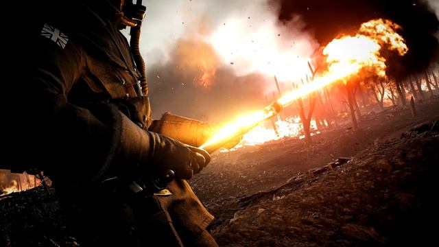 Battlefield 1 Soundtrack: Apocalypse alt End of Round theme 1 смотреть онлайн