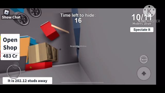 Frog jump glitch | Roblox Hide & Seek Extreme смотреть онлайн