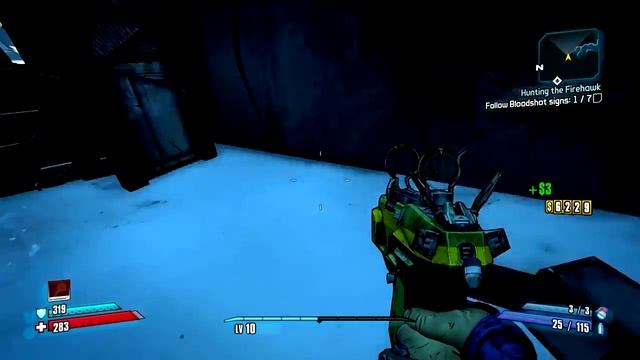 Borderlands 2 100% Walkthrough Episode #10 (Frostburn Canyon Stuff To Do Part 1) смотреть онлайн