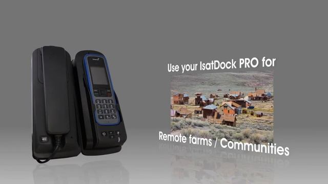 IsatDock PRO Docker - Call ISS today at 888-511-3403 смотреть онлайн