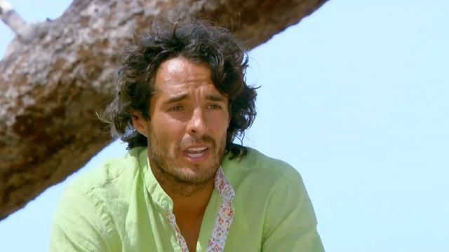 Fernando le ofrece un trato a Luisito Rey смотреть онлайн