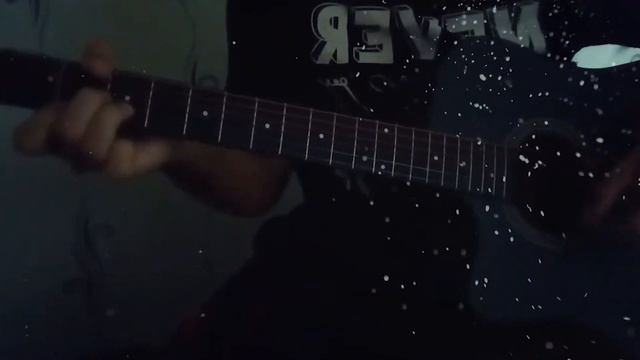 SCANDAL TSUKI (guitar cover) смотреть онлайн