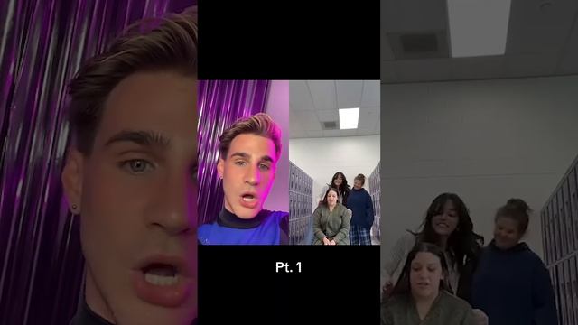 Hairdresser Reacts: there is so much going on in this video and I’m enjoying every second of it смотреть онлайн