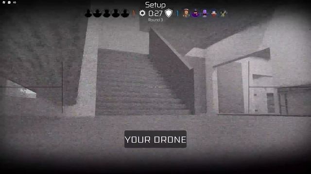 Trying Rainbow Six Siege.. BUT it's Roblox смотреть онлайн