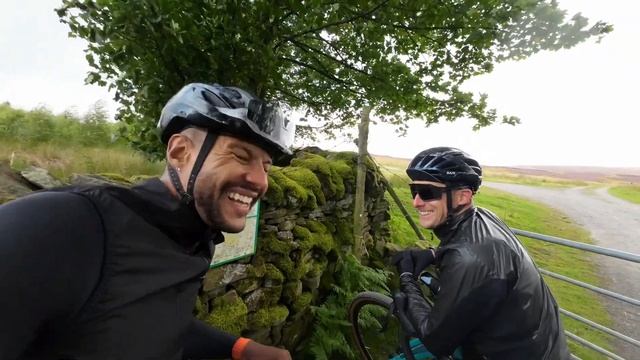 BIG GRAVEL TEST FOR THE TREK DOMANE SL7 смотреть онлайн