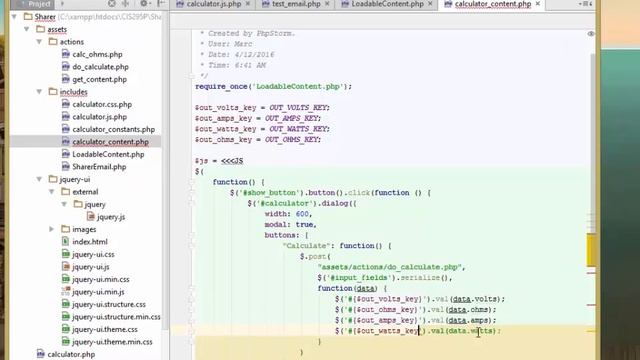 295P LoadableContentPHP смотреть онлайн