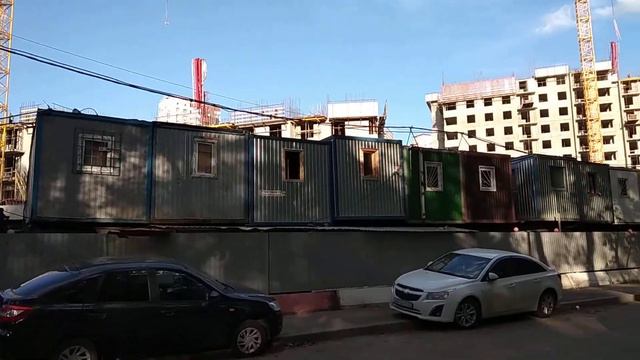 ЖК Фестиваль парк смотреть онлайн