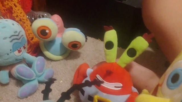 SpongeBob Fanon S4 Ep2: Mr. Krabs Gets Cancelled смотреть онлайн