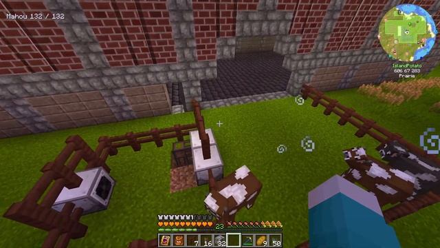 Industrial Foregoing Animal Farm! - All The Mods Slice of Pi2 #11 [Modded Minecraft] смотреть онлайн