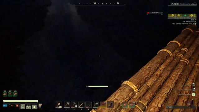 Выживаем на чужой планете. "ICARUS" смотреть онлайн