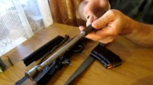 Простой способ поправить кучность сайги дома!