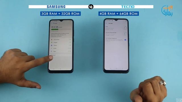 Tecno Spark 7 VS Samsung A02s Comparison | Speed Test | Gaming Test | Camera Test смотреть онлайн