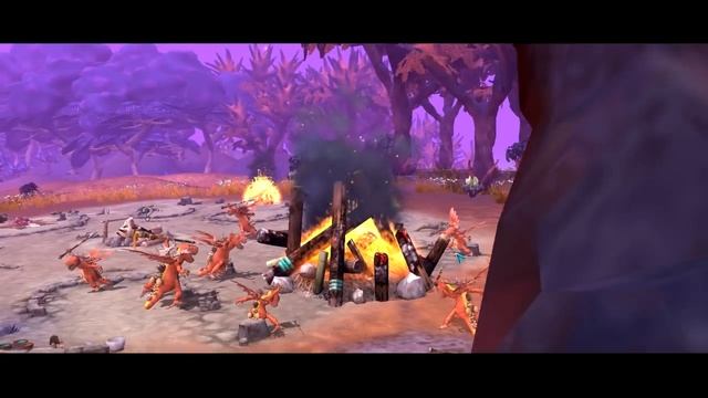 SPORE # 8 - ЗАСТАЛИ ВРАСПЛОХ смотреть онлайн