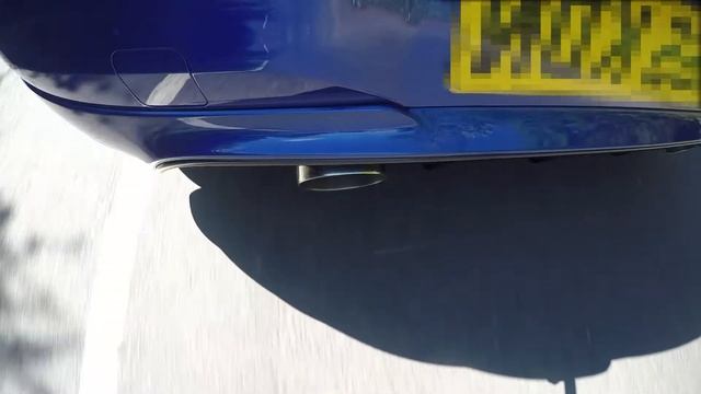 Vauxhall Corsa E VXR Performance Cat-Back Exhaust // By Scorpion Exhausts смотреть онлайн