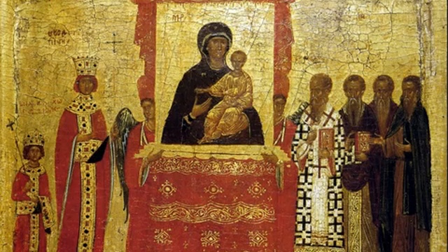 Священник Димитрий Климов. Проповедь. Торжество Православия. смотреть онлайн