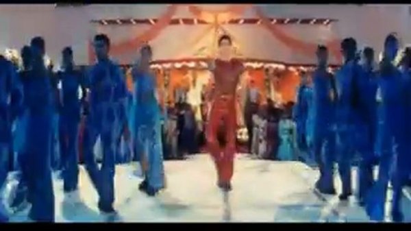 Ритик Рошан-ARASH FEAT. SHAGGY - DONYA