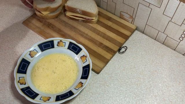 Надоели Обычные Бутерброды ? Завтрак Для Ленивых За 5 Минут | смотреть онлайн