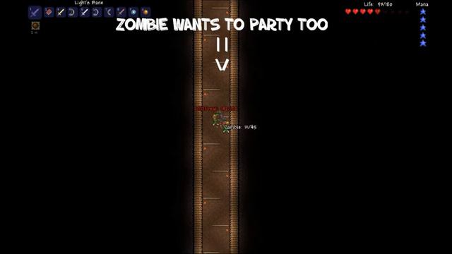 Terraria - Adventure #1 /w USJFreak (2) смотреть онлайн