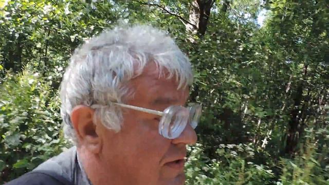 Куршская коса Рыбачий Rossitten Лесная дорога Kurische Nehrung смотреть онлайн