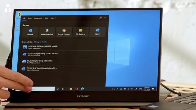 7 Mejores Monitores Para Portátiles Disponibles En Amazon смотреть онлайн