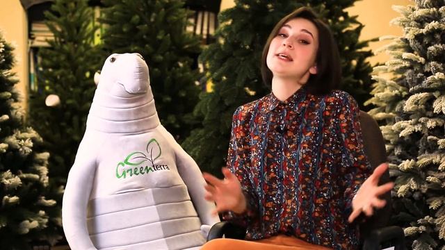 Как хранить искусственную елку. Советы производителя. смотреть онлайн