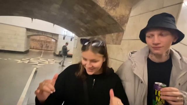 ЕДЕМ В ЕКБ, СДЕЛАЛИ ПРЕДЛОЖЕНИЕ, УЕХАЛИ НА СКОРОЙ, ТУСИЛИ, СТАЛО ПЛОХО НА АТТРАКЦИОНЕ смотреть онлайн