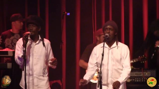 CULTURE FT. KENYATTA HILL LIVE @ REGGAE CENTRAL BIBELOT DORDRECHT