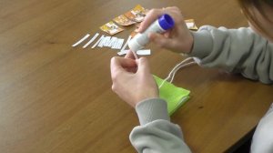 Мастер-класс для детей по изготовлению "Книжки-малышки"