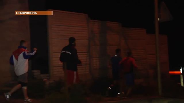 Ставропольский марафон в поддержку Российской сборной в Рио смотреть онлайн
