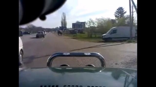 иду на таран таврии!!!! смотреть онлайн