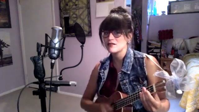 The Neighborhood, Sweater Weather (Cover) - Daily Ukulele 327/365 смотреть онлайн