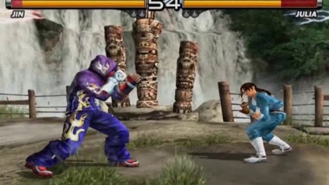 PCSX2 0.9.9 Rev 5163 - Tekken 5 FULL FPS ! In Processor PHENOM X4 + смотреть онлайн