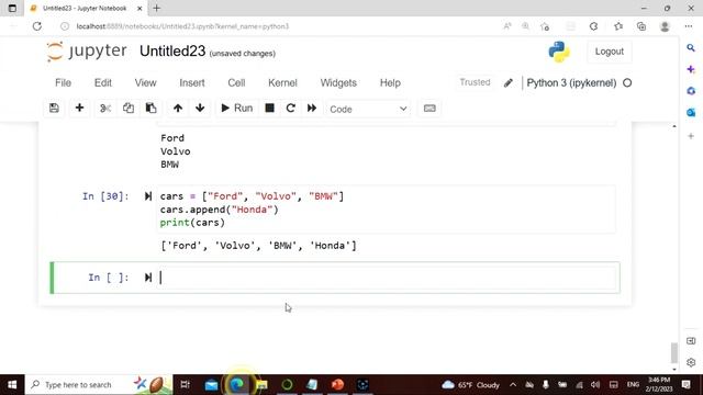 Python L19 in Tamil, This video explains Arrays, Non Tech People can understand well. смотреть онлайн