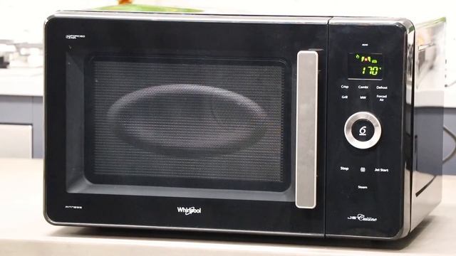 Whirlpool JQ280BL Introduction Video смотреть онлайн