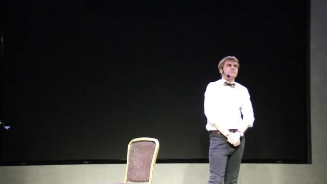 моноспектакль Ильи Быкова смотреть онлайн