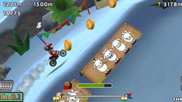 MINI RACING ADVENTURES | CAR RACING GAME | RACING GAME смотреть онлайн