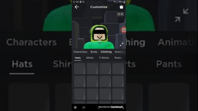 Делаем скин леона в роблоксе |ROBLOX| смотреть онлайн