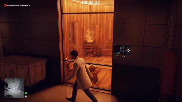 Hitman 3 | Seasonal Content | Hokkaido Snow Festival — Ice To Meet You