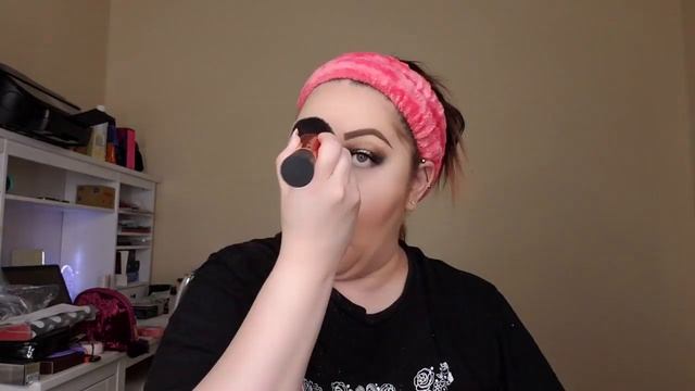 Glam using Pat McGrath Labs MTHRSHP - Subversive: Metalmorphosis Palette 45.0 смотреть онлайн