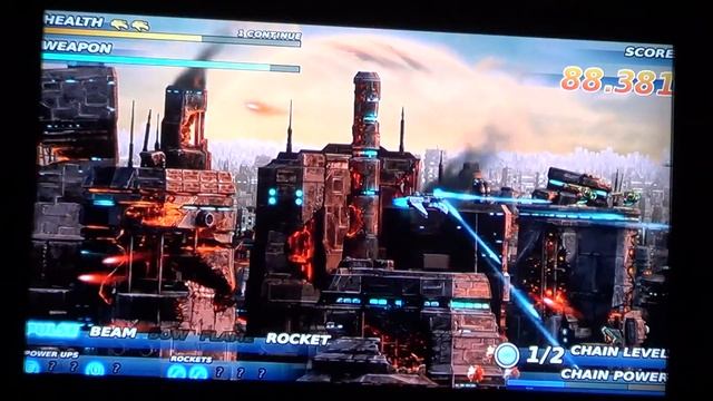 Arcade Shooter Games = SOLDNER-X HIMMELSSTURNER!!! Yep in HD!!! смотреть онлайн
