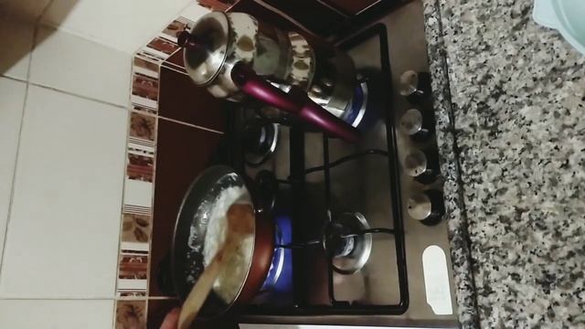 ГОТОВЛЮ ТУРЕЦКУЮ ДОМАШНЮЮ ХАЛВУ