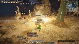 Храм Гайфирансии (СОЛО). Тест новой механики и впечатления от фарма в БДО (BDO - Black Desert)