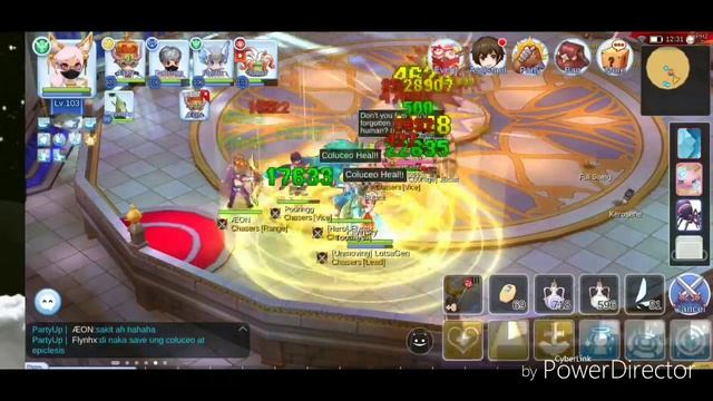 Chasers Oracle Easy Mode смотреть онлайн