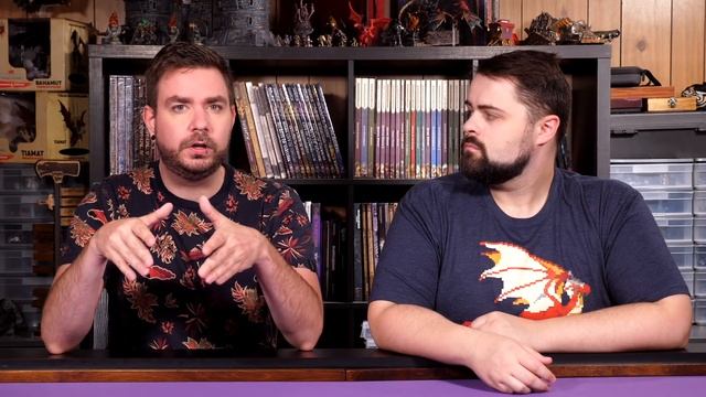 Common Cliche Campaign Concepts in Dungeons and Dragons 5e смотреть онлайн