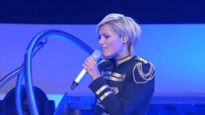 Helene Fischer: "Я родилась в Сибири" ( Russian songs ) HD720p