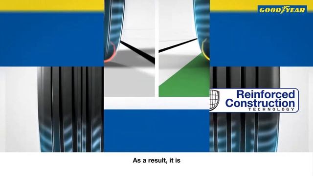 Goodyear Eagle F1 Asymetric 3 смотреть онлайн