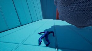 Ragdoll Fall and Destroy - Realistic Ragdoll compilation