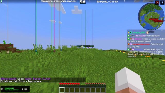5 Minecraft Speedrunners vs. The Twitch Chat Horde... смотреть онлайн